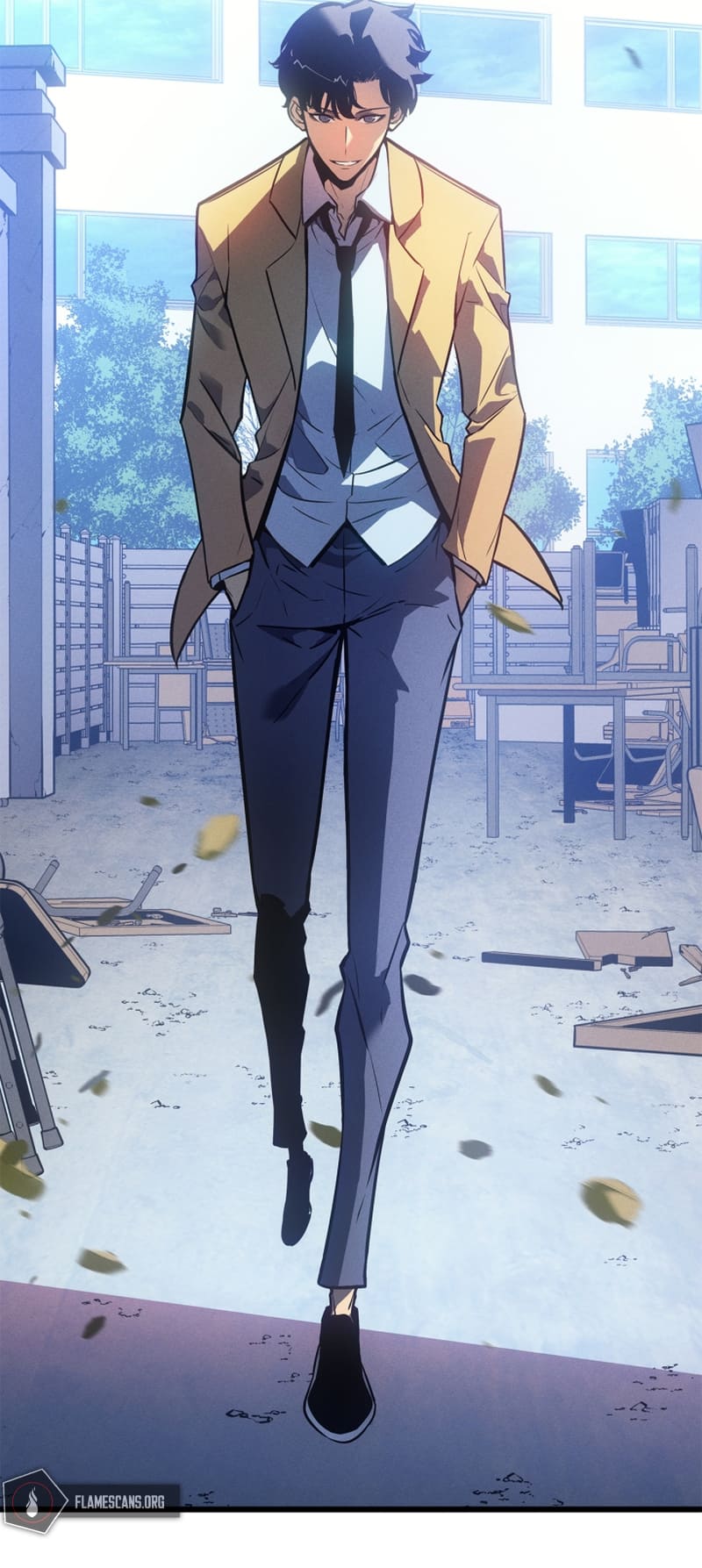 Solo Leveling, Chapter 193 image 26